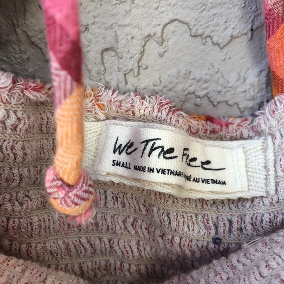 NWT Free People Tea Combo Top - Picture 5 of 7